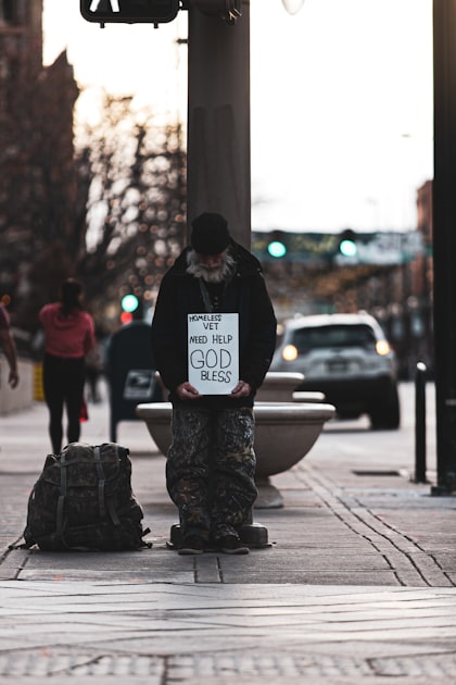 Understanding Veteran Homelessness